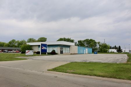 Industrial space for Sale at 3100 Enterprise Driver in Saginaw