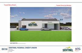 PRIME DRIVE-THRU LOCATION AT ELLSWORTH AFB