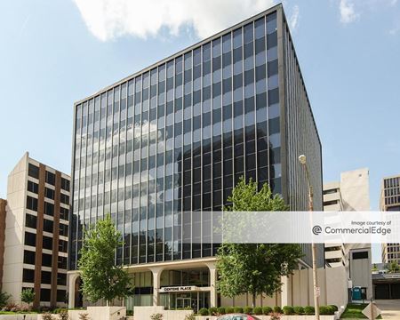 Office space for Rent at 7711 Carondelet Ave. in Clayton