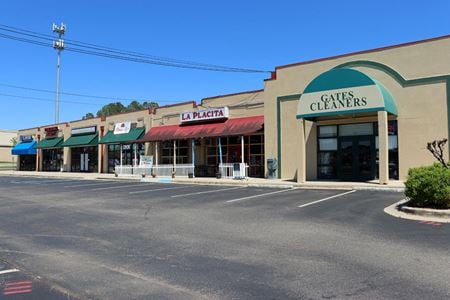 Retail space for Rent at 401 Hughes Road in Madison