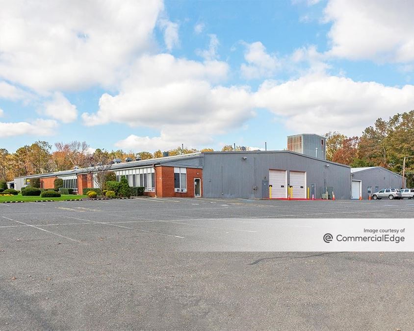 5100 Asbury Road, Farmingdale Industrial Space For Lease
