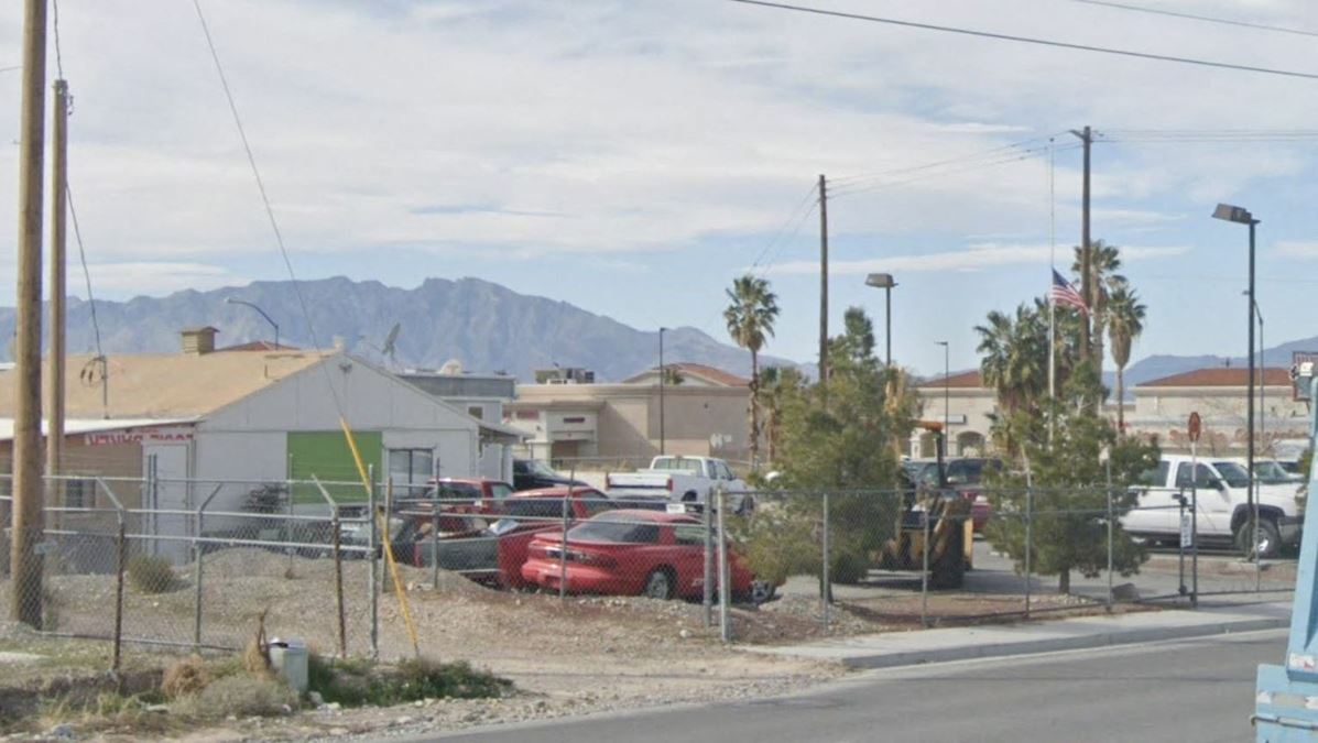 Retail in Pahrump