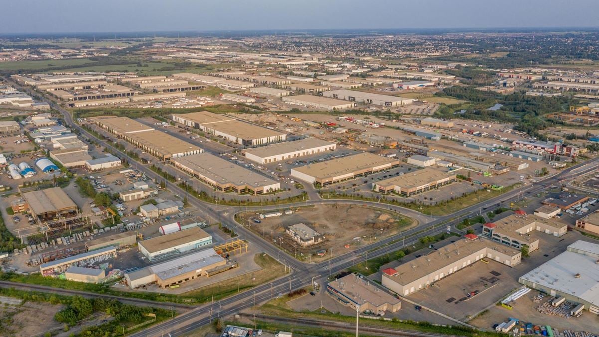 South Central Business Park Phase I