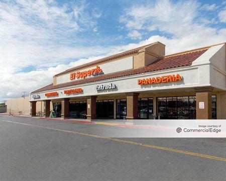 Retail space for Rent at 12873 Harbor Blvd. in Garden Grove