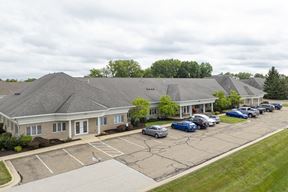 REO/Special Servicer Sale | Single-Story Office | Hudson OH