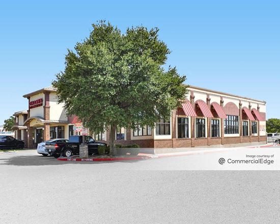Preston Village Center