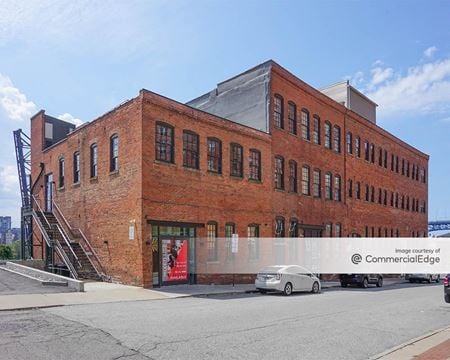 Office space for Rent at 1440 West 10th Street in Cleveland