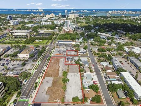 Multi-Family space for Sale at 1242 Cleveland Street in Clearwater