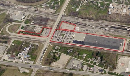 Industrial space for Rent at 6502 Nelson Road  in Fort Wayne
