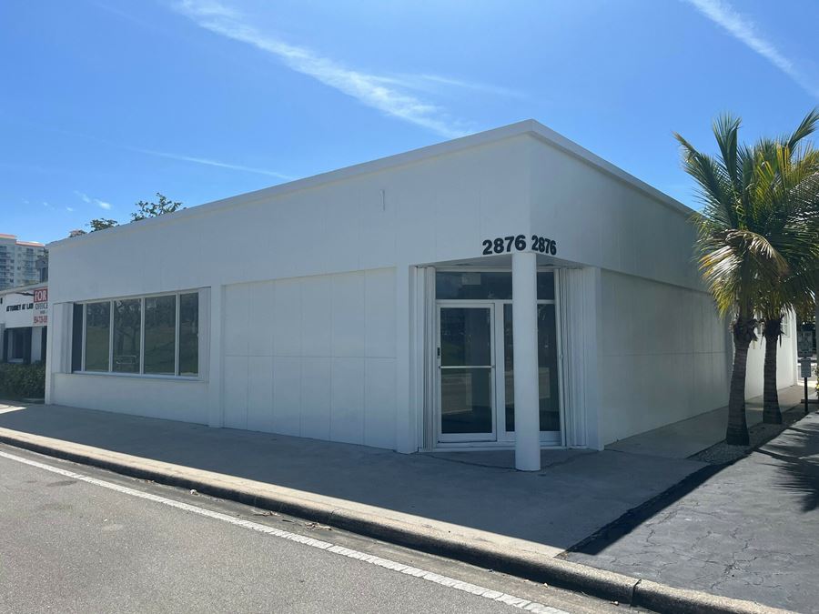 East Oakland Office Building