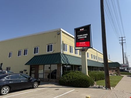 Retail space for Rent at 401 North 15th Street in Billings