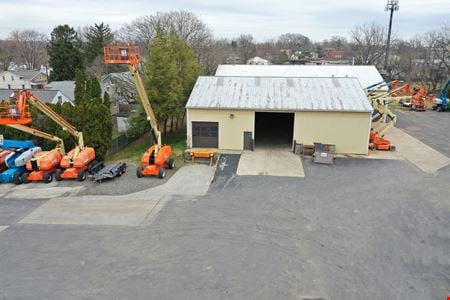 Industrial space for Rent at 2 Liberty Avenue in Norristown