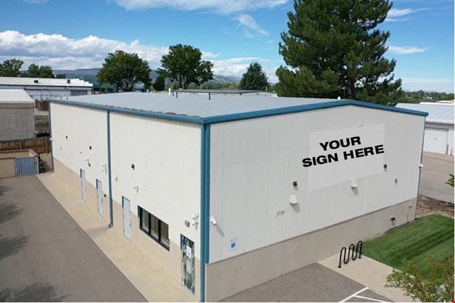Industrial space for Sale at 5739 Bueno Dr in Fort Collins