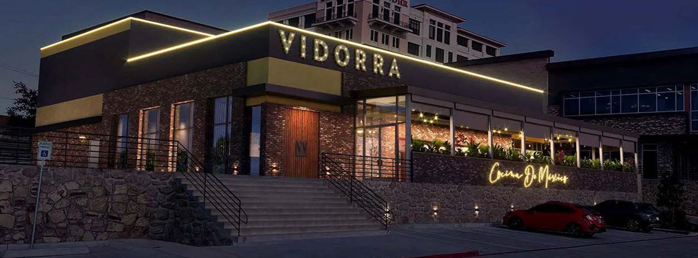 Vidorra