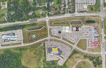 Retail space for Sale at 18803 Traditions Drive in Northville