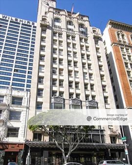 The Oviatt Building