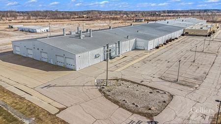 Industrial space for Sale at 331 Graham Rd in Imlay City