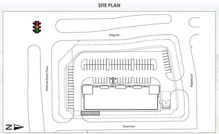 Ridgeline Plaza
