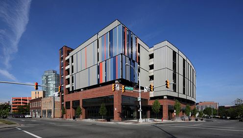 105 W. Morgan Street