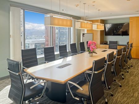 Photo of commercial space at 450 North Brand Boulevard Suite 600 in Glendale