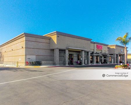 Photo of commercial space at 185 East 17th Street in Costa Mesa