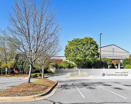 Office space for Rent at 190 Kimel Park Drive in Winston-Salem