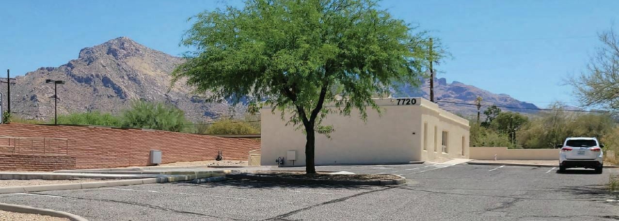 Freestanding Oro Valley Office Building