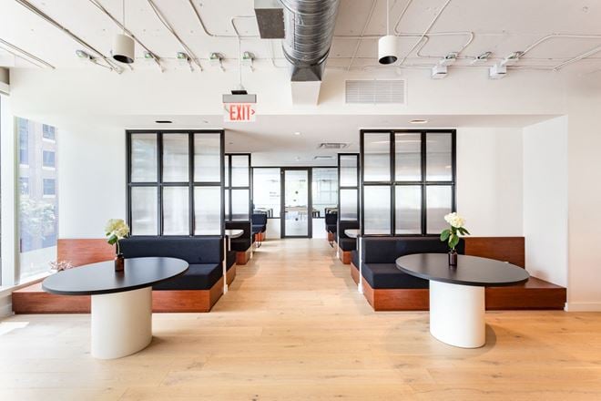 WeWork - 700 K Street Northwest