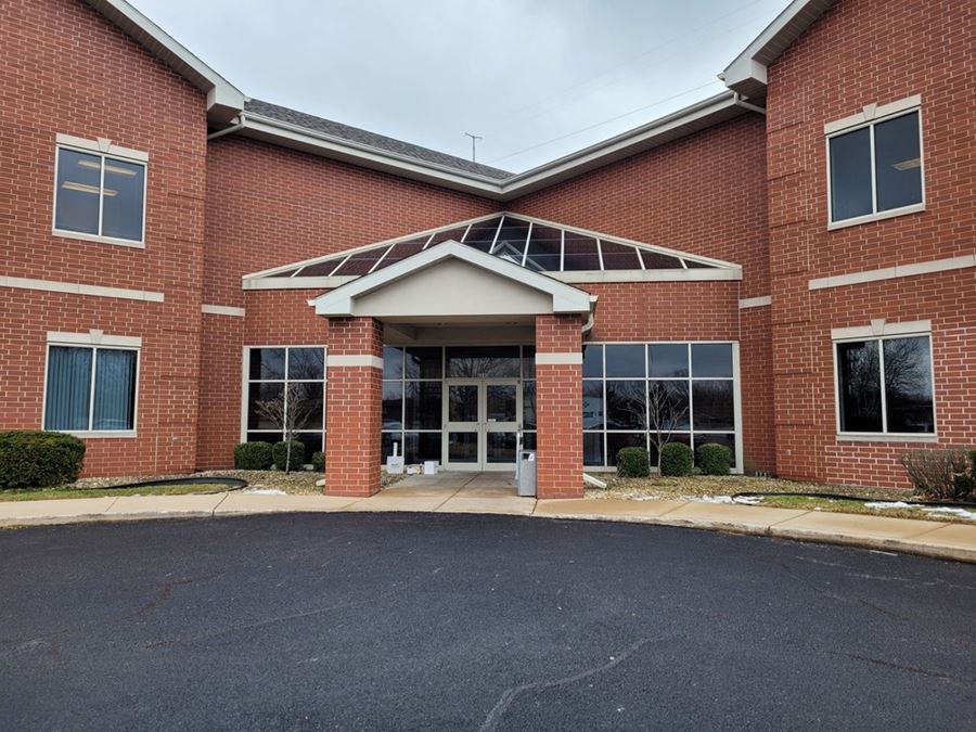Munster Professional Center 8840 Calumet Ave, Munster, IN