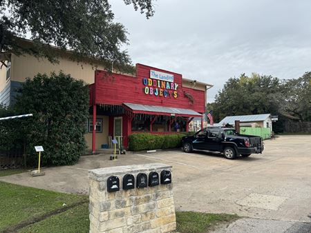 Photo of commercial space at 10804 Ridgeway St in Jonestown