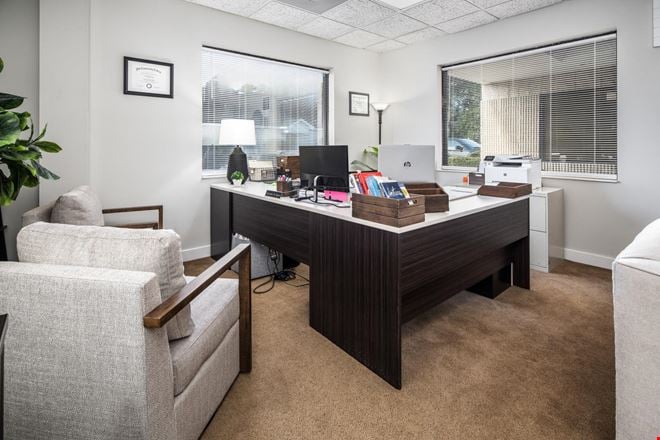 Influx Business Hub - East Arlington