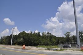 West Pipkin Road Commercial Development