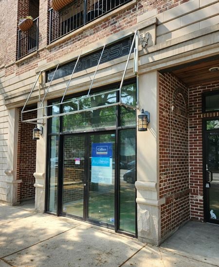 Retail space for Rent at 2136 Division in Chicago