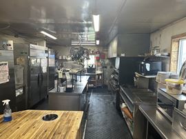 2597 New York 394 - 4,374+/- SF Turn Key Restaurant/Bar with 2 bedroom Apt