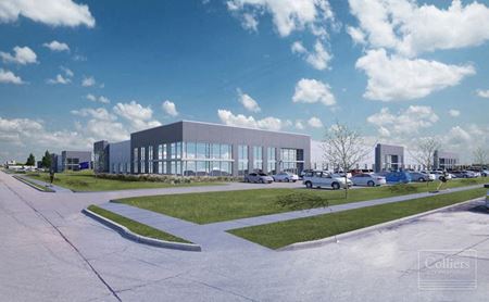 Burnham Business Center Phase II - Milwaukee