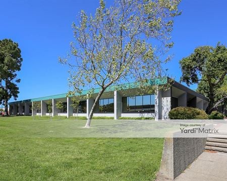 Industrial space for Rent at 7230 Edgewater Drive in Oakland