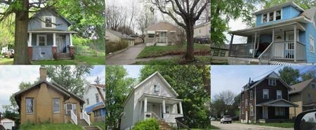 Multi-Family space for Sale at 101563 . 12 Home SFR Akron, OH in Akron