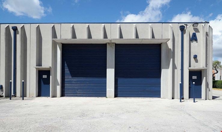 Linton Industrial Center
