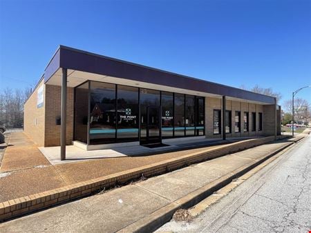 Photo of commercial space at 1001 N Main St in Anderson