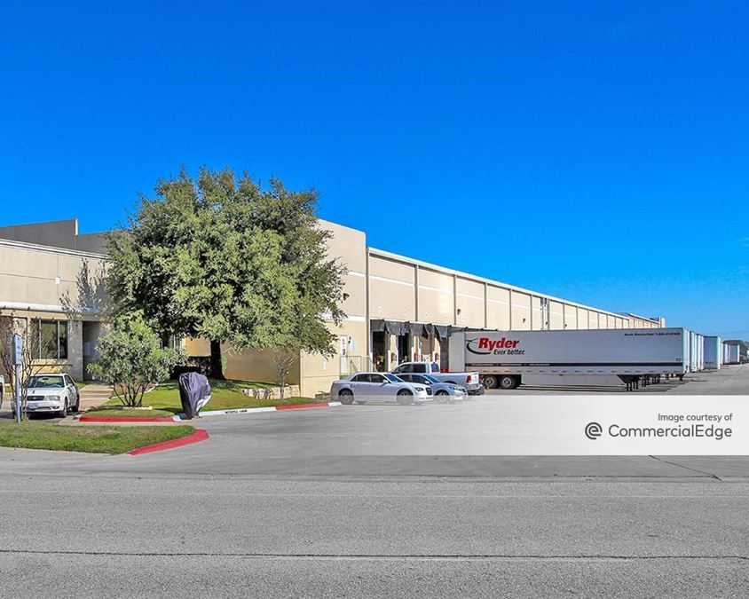 2913 A.W. Grimes Blvd, Round Rock Industrial Space For Lease