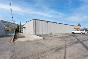 Warehouse for Lease