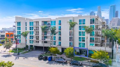 Ground Floor Commercial Condominium | Little Tokyo