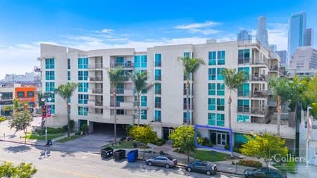 Retail space for Sale at 265 S. San Pedro St in Los Angeles