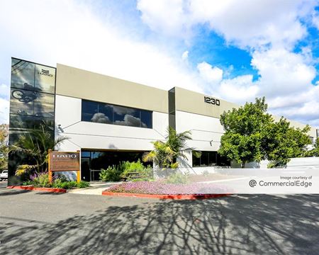 Industrial space for Rent at 1230 Avenida Chelsea in Vista