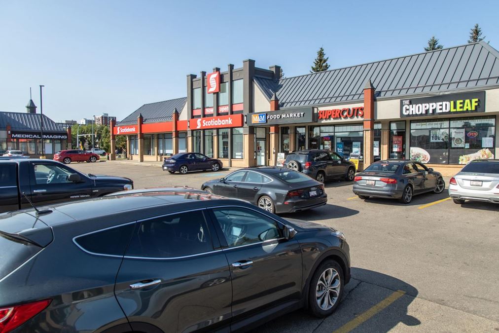 Unity Square East (11410-11590 104 Ave)