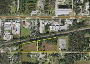 Highway 542 Commercial Land