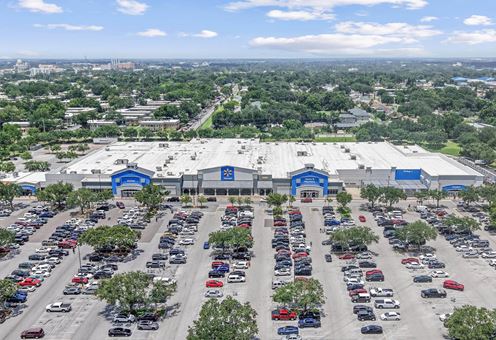 Colonial Promenade