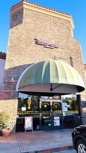 LATIN CHEF PERUVIAN CUISINE - OCEANSIDE