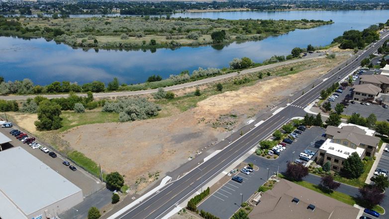 River Front Development Site