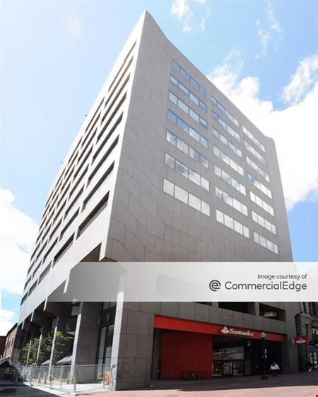 Office space for Rent at 30 Winter Street in Boston